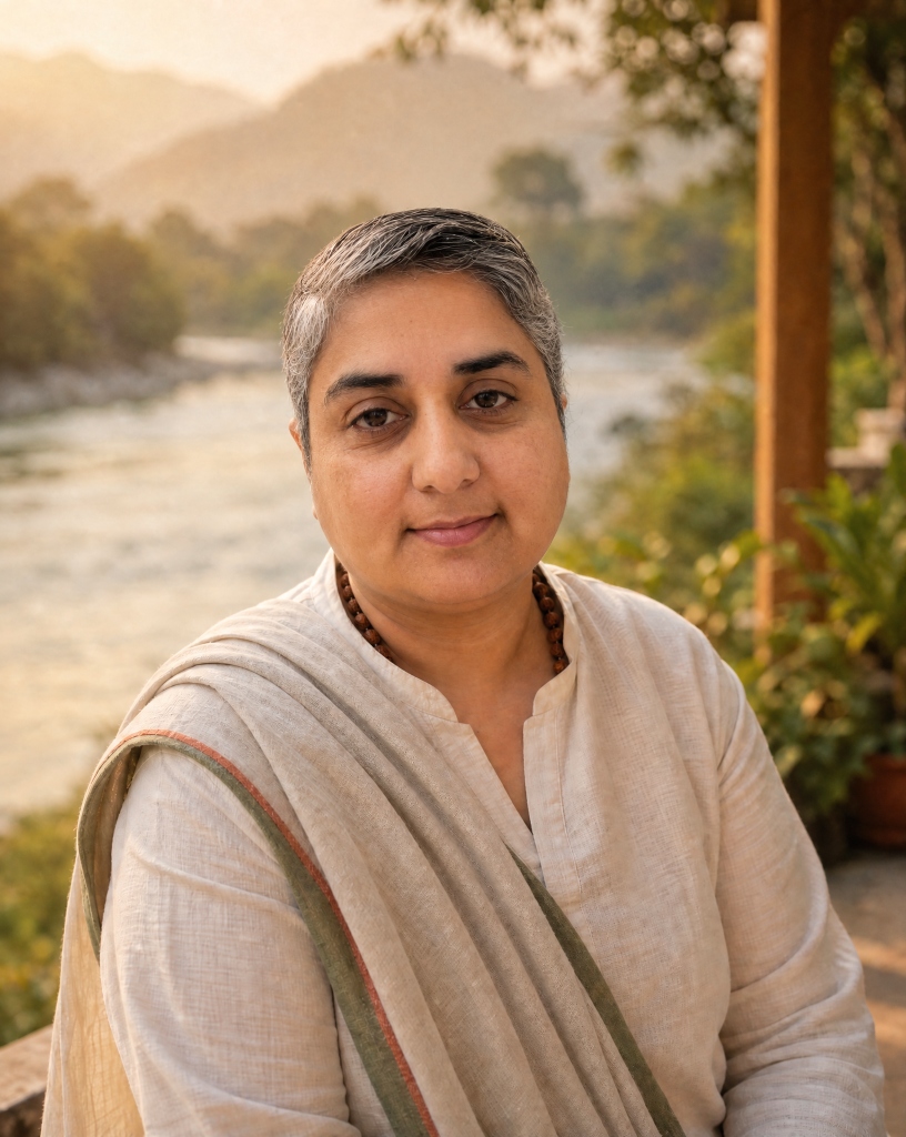 Dr. Isha Dutta - Founder